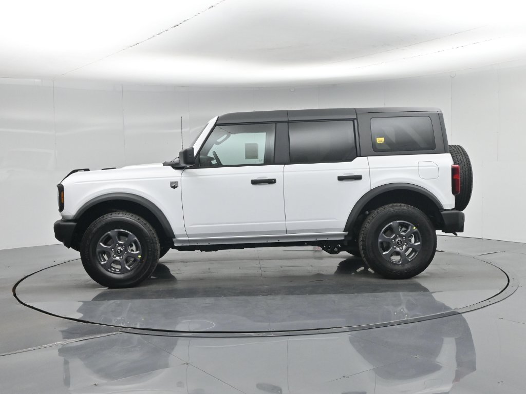 New 2026 Ford Bronco Big Bend AWD/4WD image 25