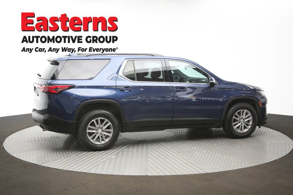 Used 2022 Chevrolet Traverse LT AWD/4WD image 44