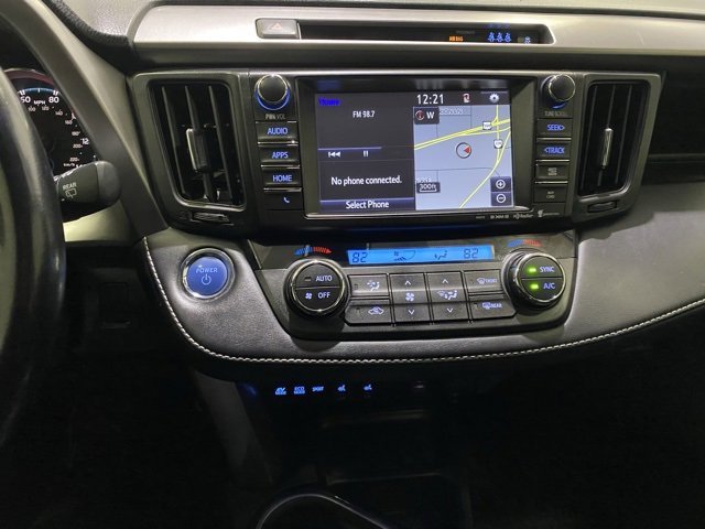 Certified 2017 Toyota RAV4 Limited w/ All Weather Liner Package image 19