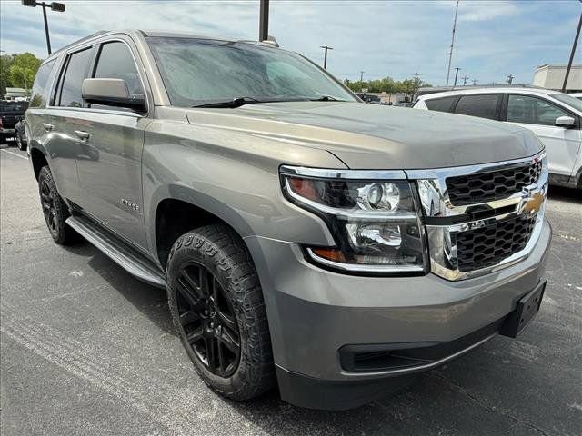 Used 2019 Chevrolet Tahoe LT AWD/4WD image 3