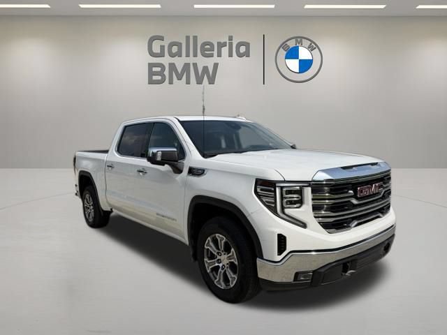 Used 2025 GMC Sierra 1500 SLT RWD image 5