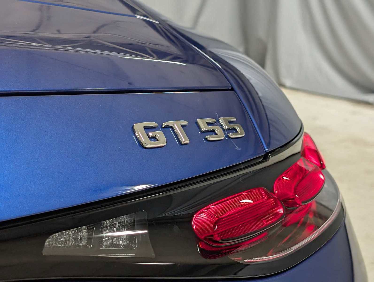 New 2025 Mercedes-Benz AMG GT 55 image 15