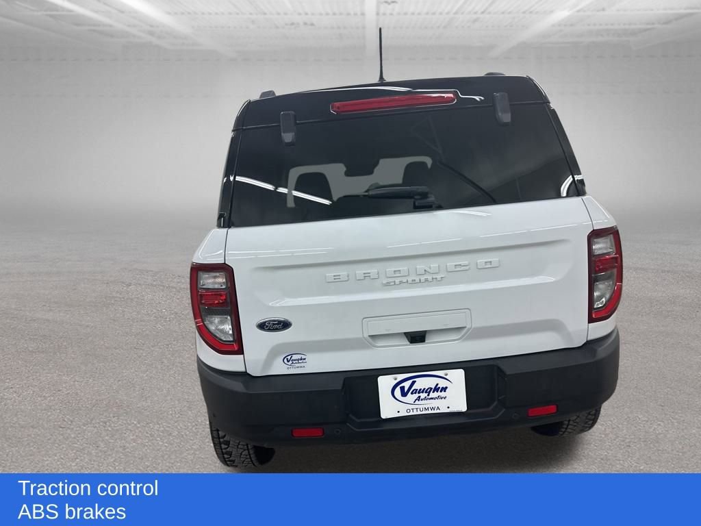 Used 2023 Ford Bronco Sport Badlands w/ Premium Package image 11