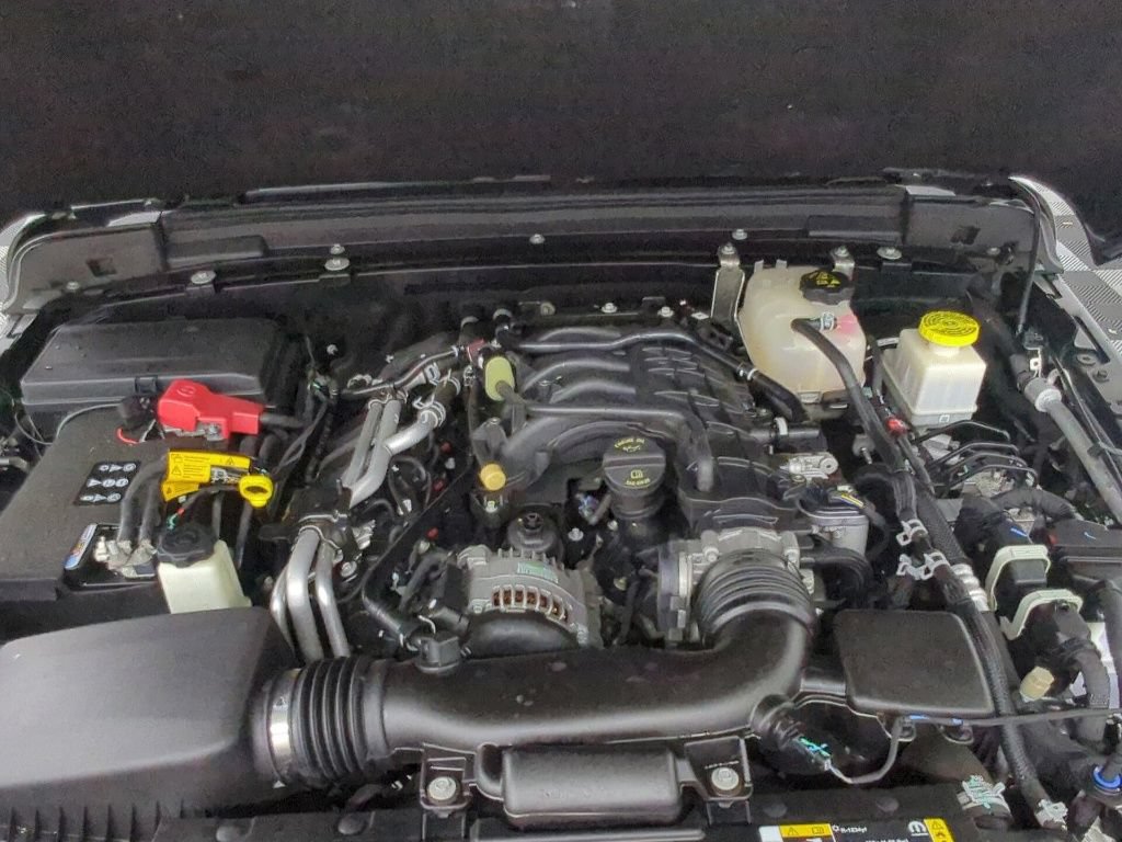 Used 2022 Jeep Gladiator Sport AWD/4WD image 36