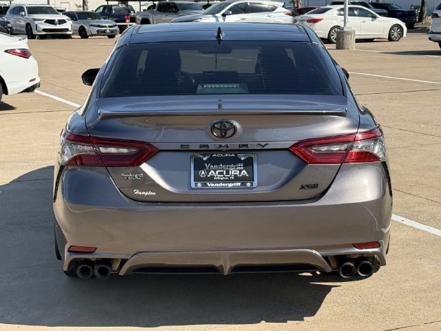 Used 2021 Toyota Camry XSE FWD image 5