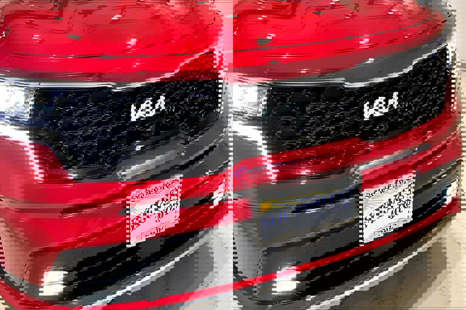 Used 2023 Kia Sorento SX Prestige w/ Panoramic Sunroof Package image 33