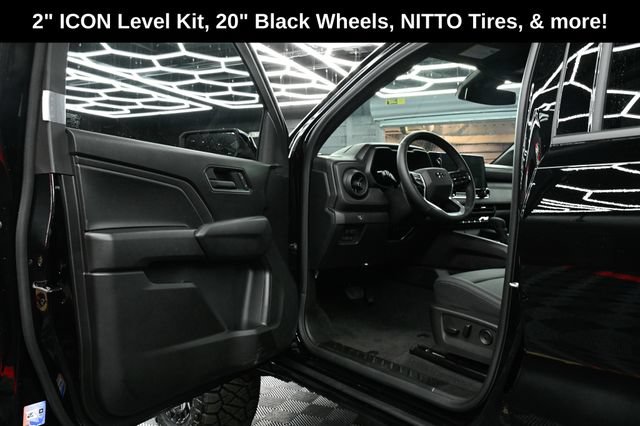 New 2026 Chevrolet Colorado Trail Boss AWD/4WD image 17