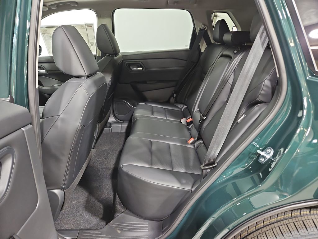 New 2026 Nissan Rogue SV image 25