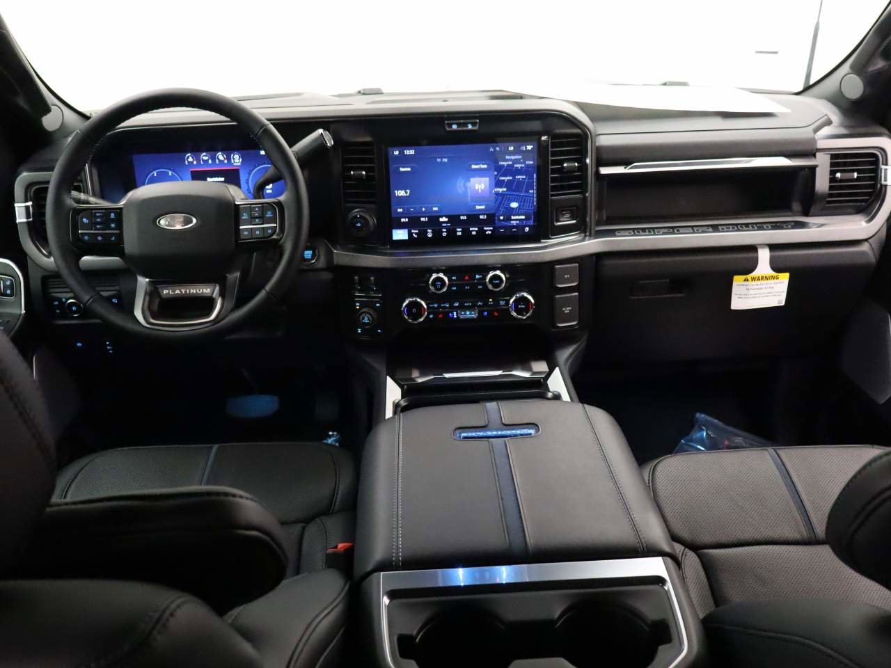 New 2026 Ford F250 Platinum image 15