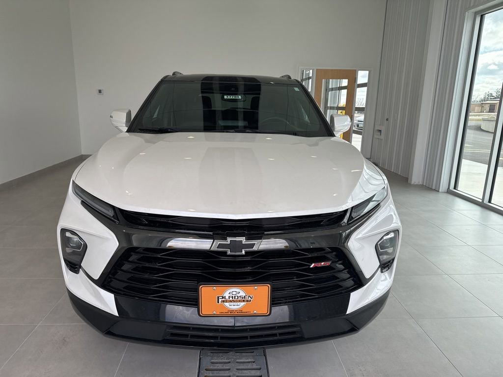 Used 2024 Chevrolet Blazer RS w/ LPO, Floor Liner Package image 2