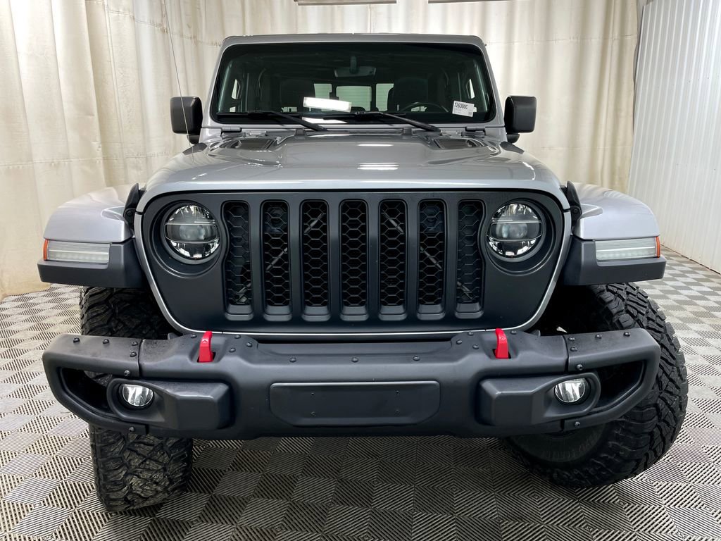 Used 2020 Jeep Gladiator Rubicon AWD/4WD image 12