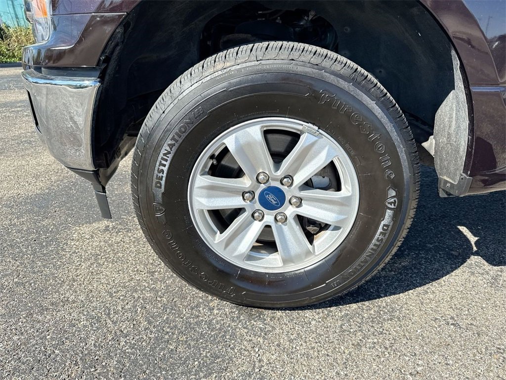 Used 2020 Ford F150 XLT w/ Equipment Group 301A Mid image 10