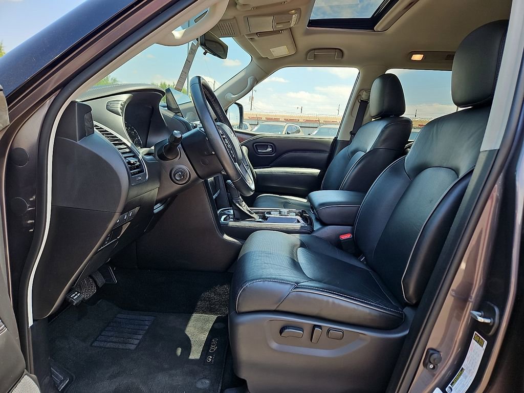 Used 2024 INFINITI QX80 Luxe RWD image 15