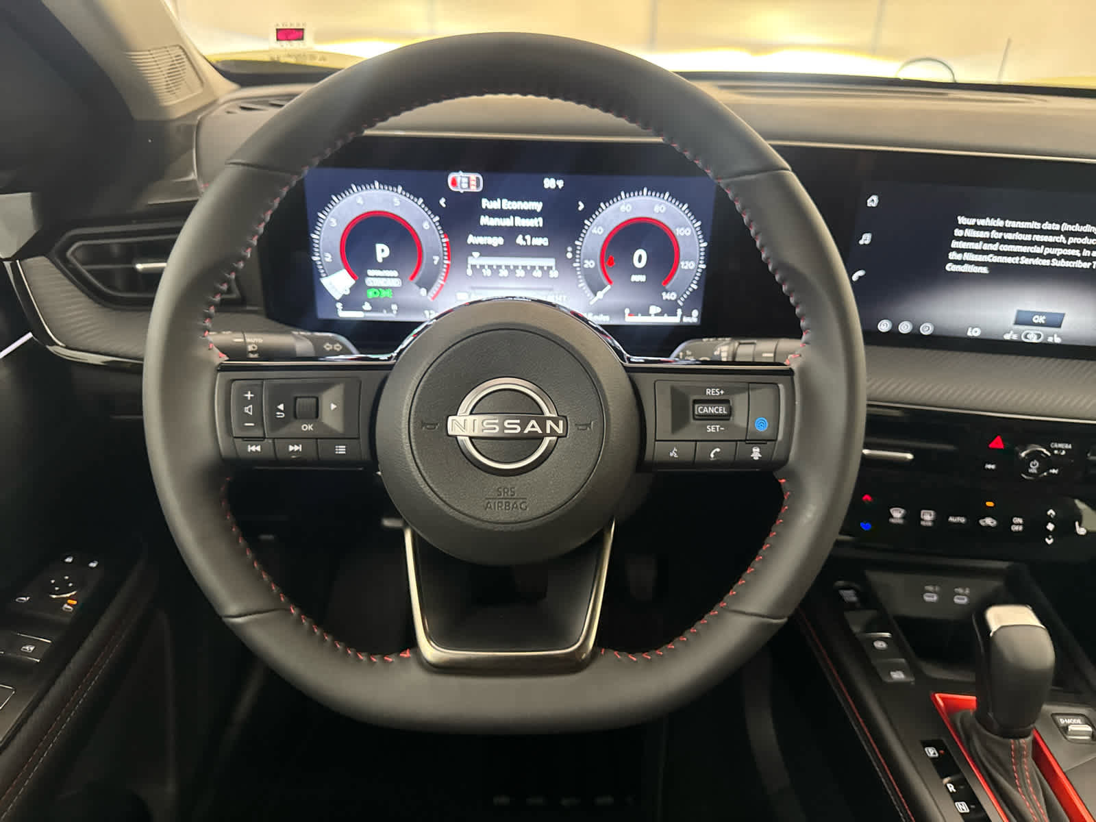 New 2026 Nissan Kicks SR w/ Cold Weather Package image 12