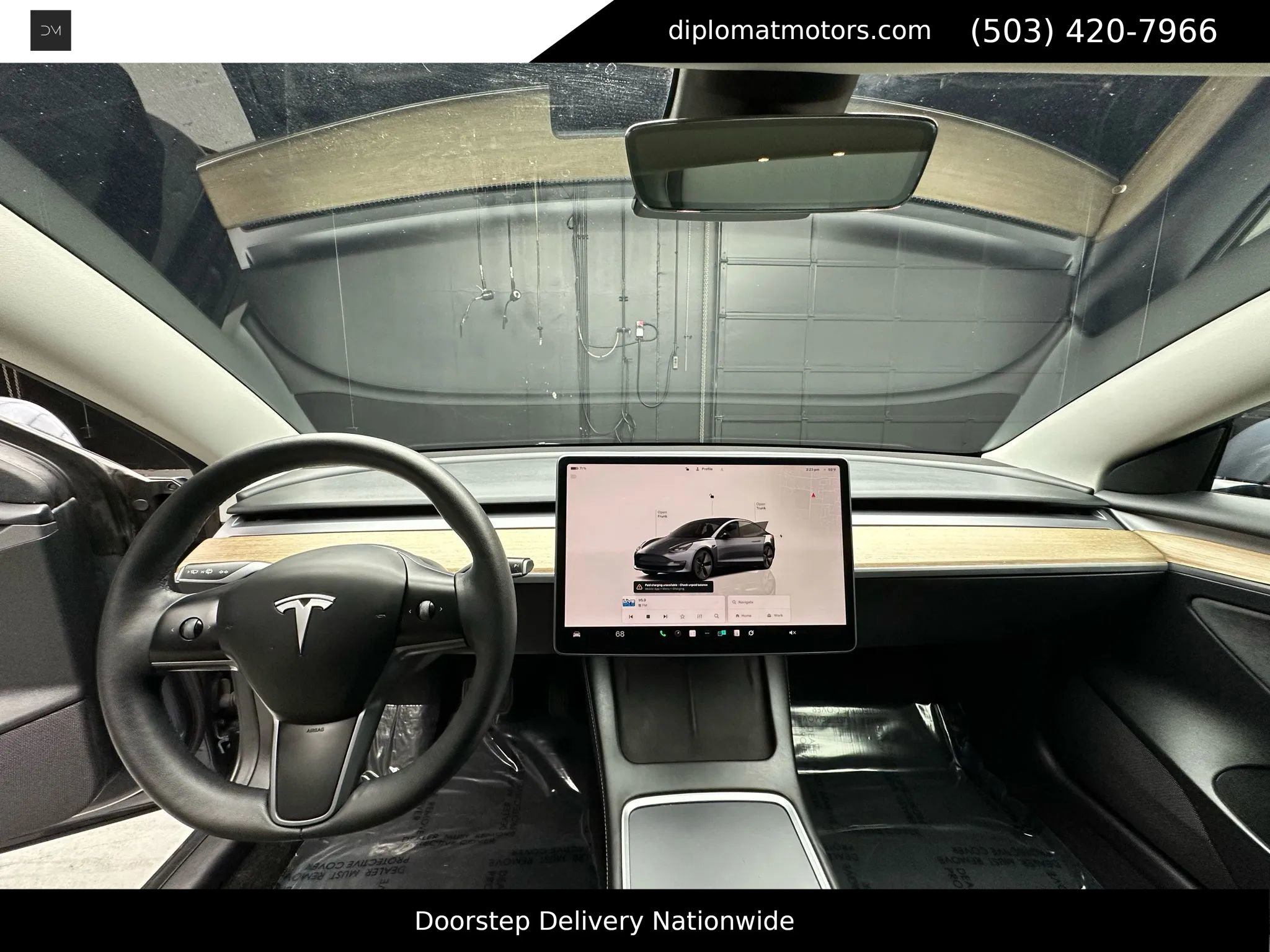 Used 2023 Tesla Model 3 Standard Range image 22