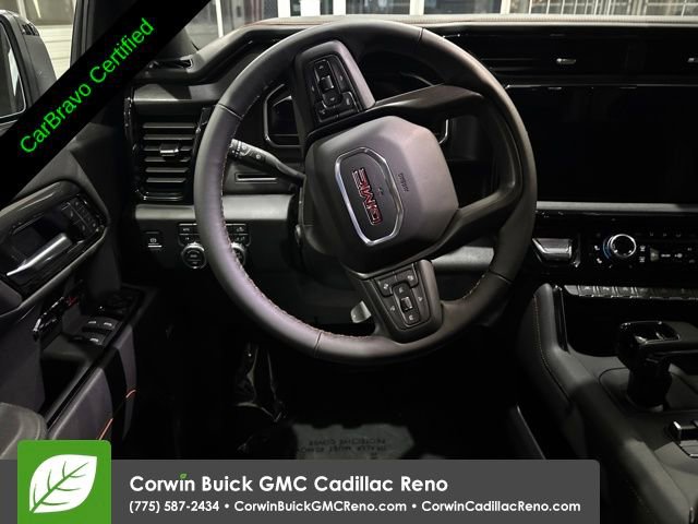 Certified 2025 GMC Sierra 1500 AT4 image 16