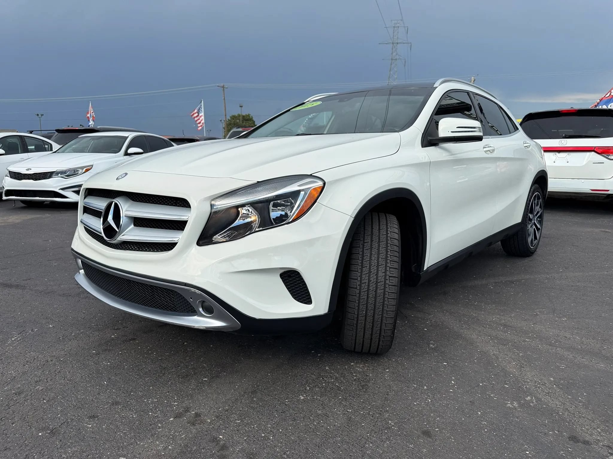 Used 2015 Mercedes-Benz GLA 250 image 10