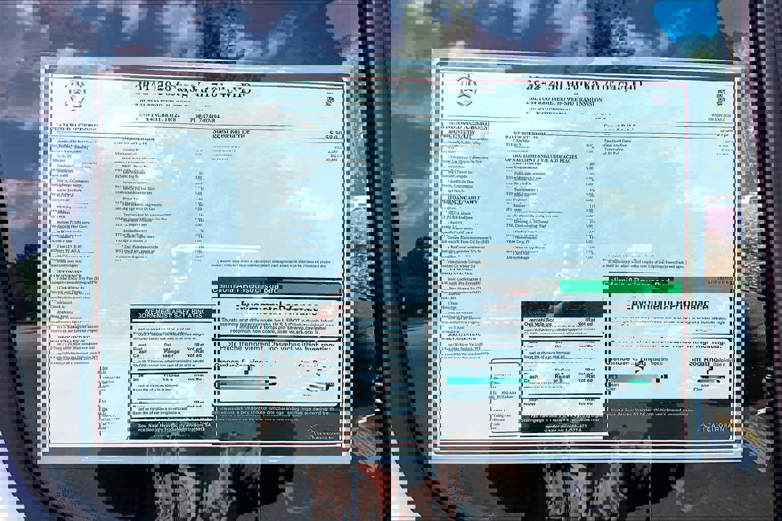 Used 2024 Mercedes-Benz Sprinter 2500 image 17