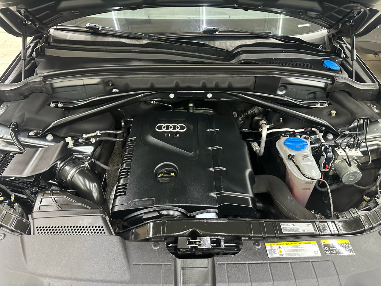 Used 2017 Audi Q5 2.0T Premium image 42