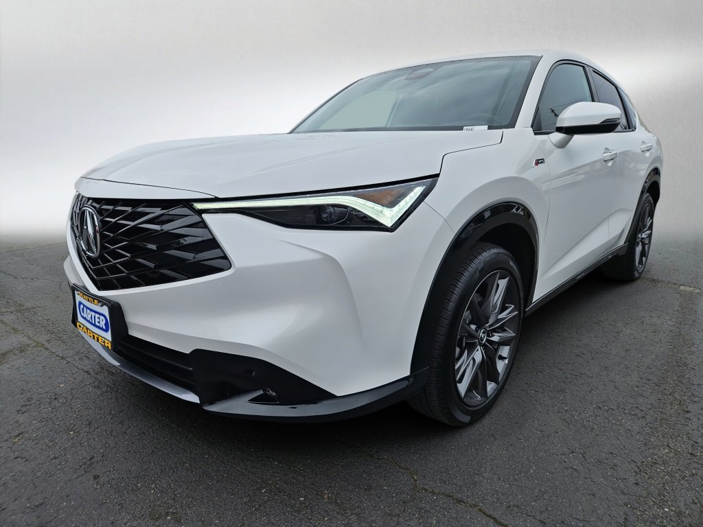 Certified 2025 Acura ADX A-Spec image 3