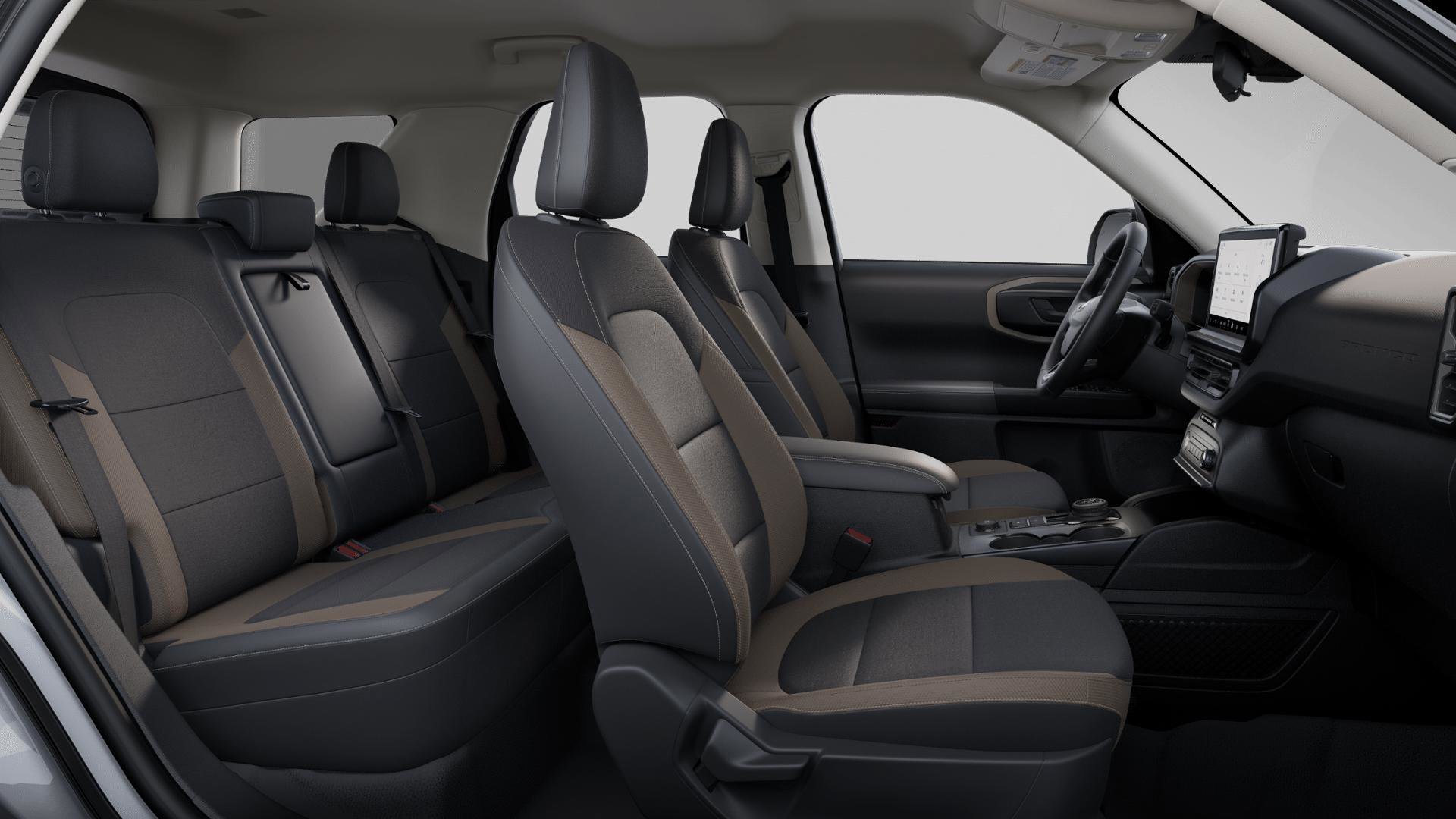 New 2025 Ford Bronco Sport Big Bend w/ Convenience Package image 29