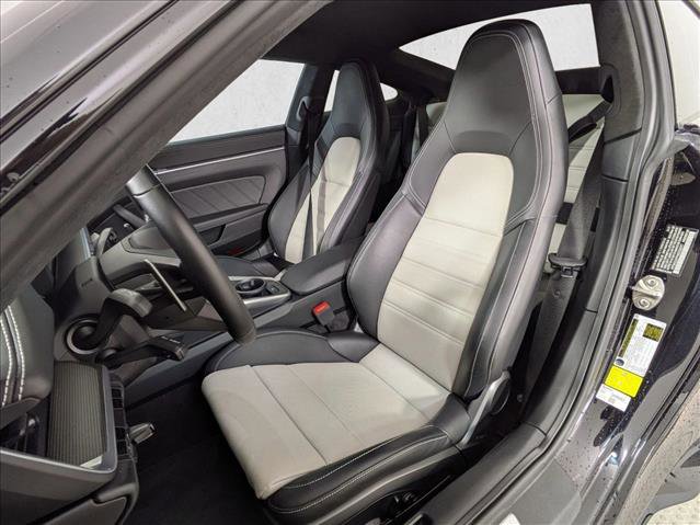 Certified 2021 Porsche 911 Turbo S AWD/4WD image 5