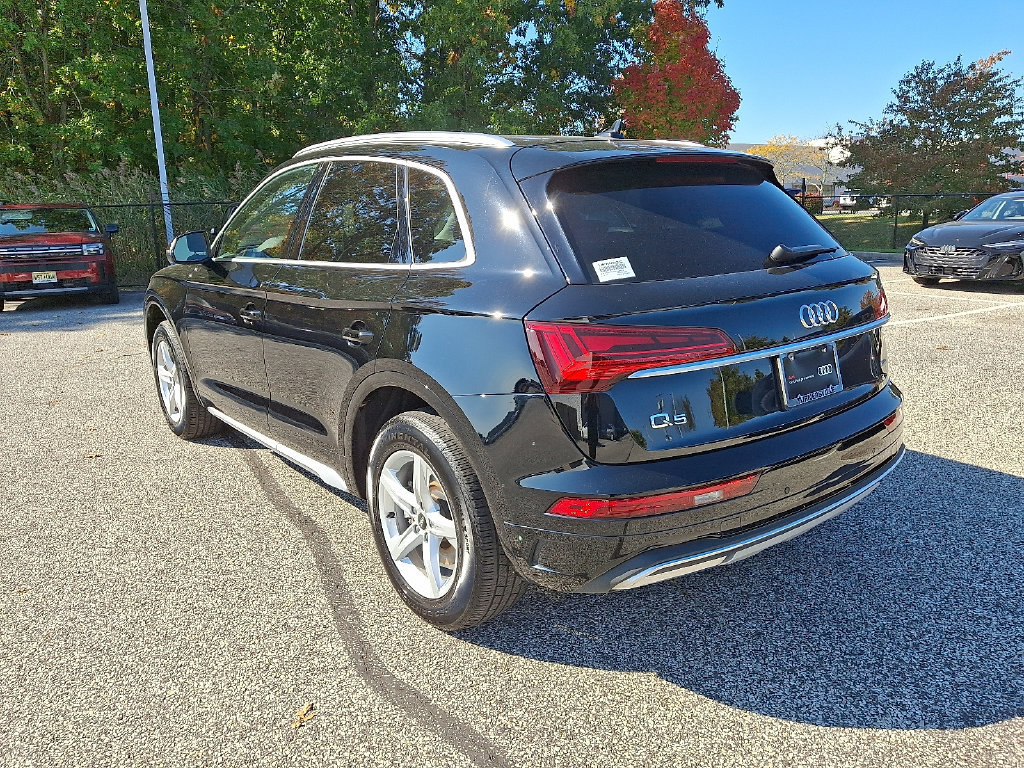 Certified 2023 Audi Q5 2.0T Premium AWD/4WD image 4