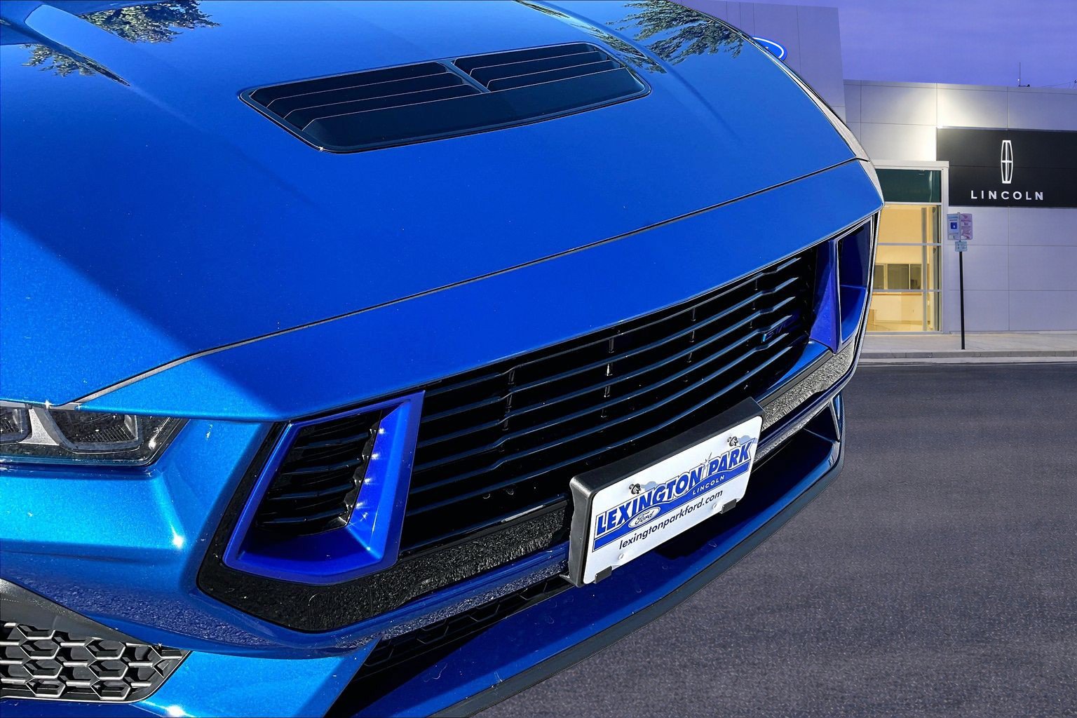 Certified 2024 Ford Mustang GT Premium RWD image 33