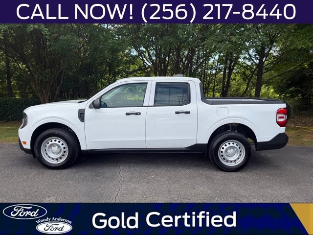 Used 2025 Ford Maverick XL w/ Equipment Group 102A AWD/4WD image 3