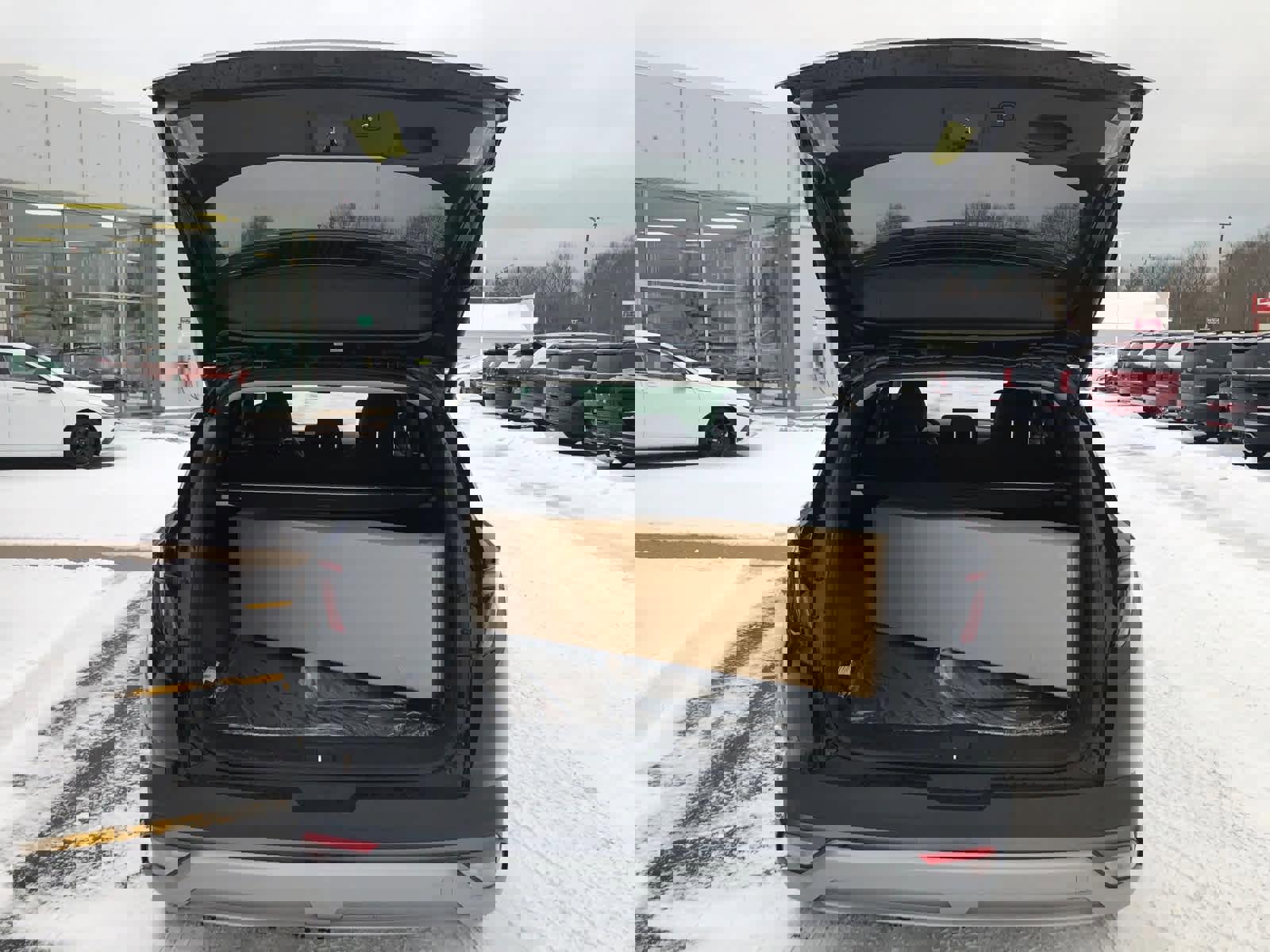 New 2026 Hyundai Tucson Limited image 24