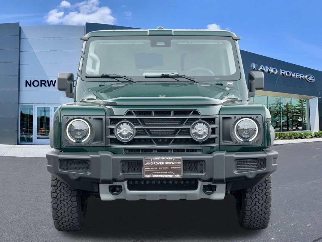 Used 2025 INEOS Grenadier AWD/4WD image 2