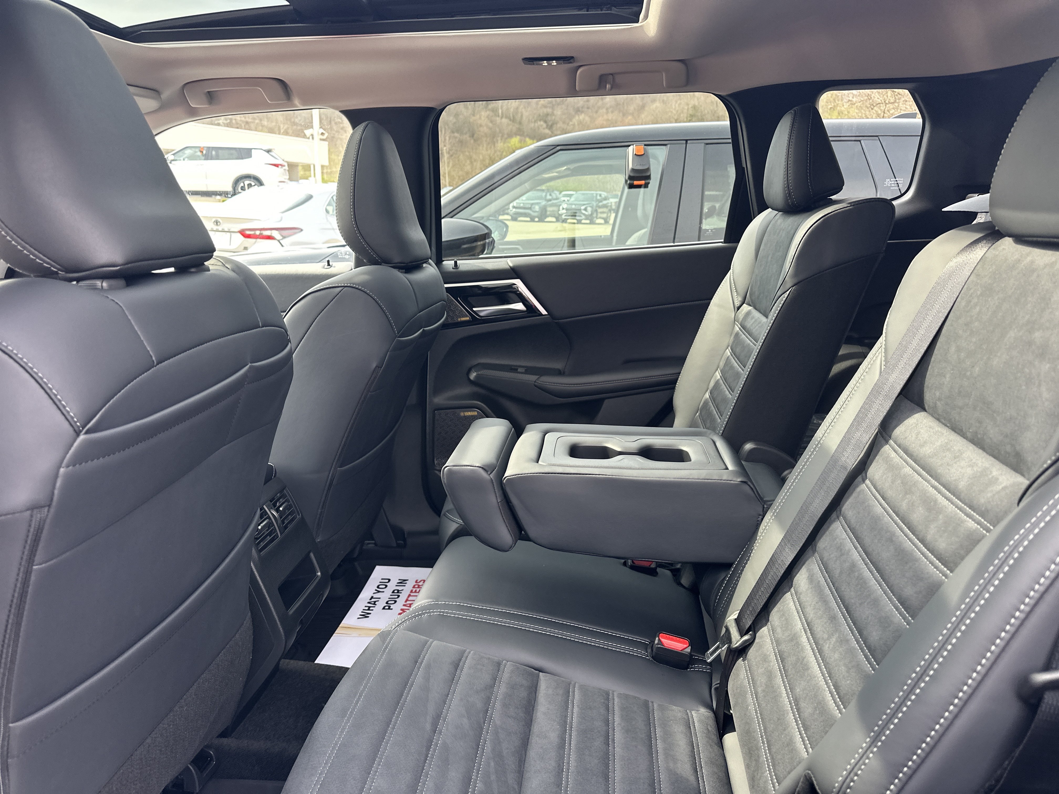 New 2026 Mitsubishi Outlander SE AWD/4WD image 21
