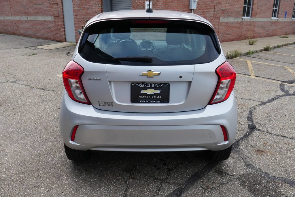Used 2020 Chevrolet Spark LS FWD image 18