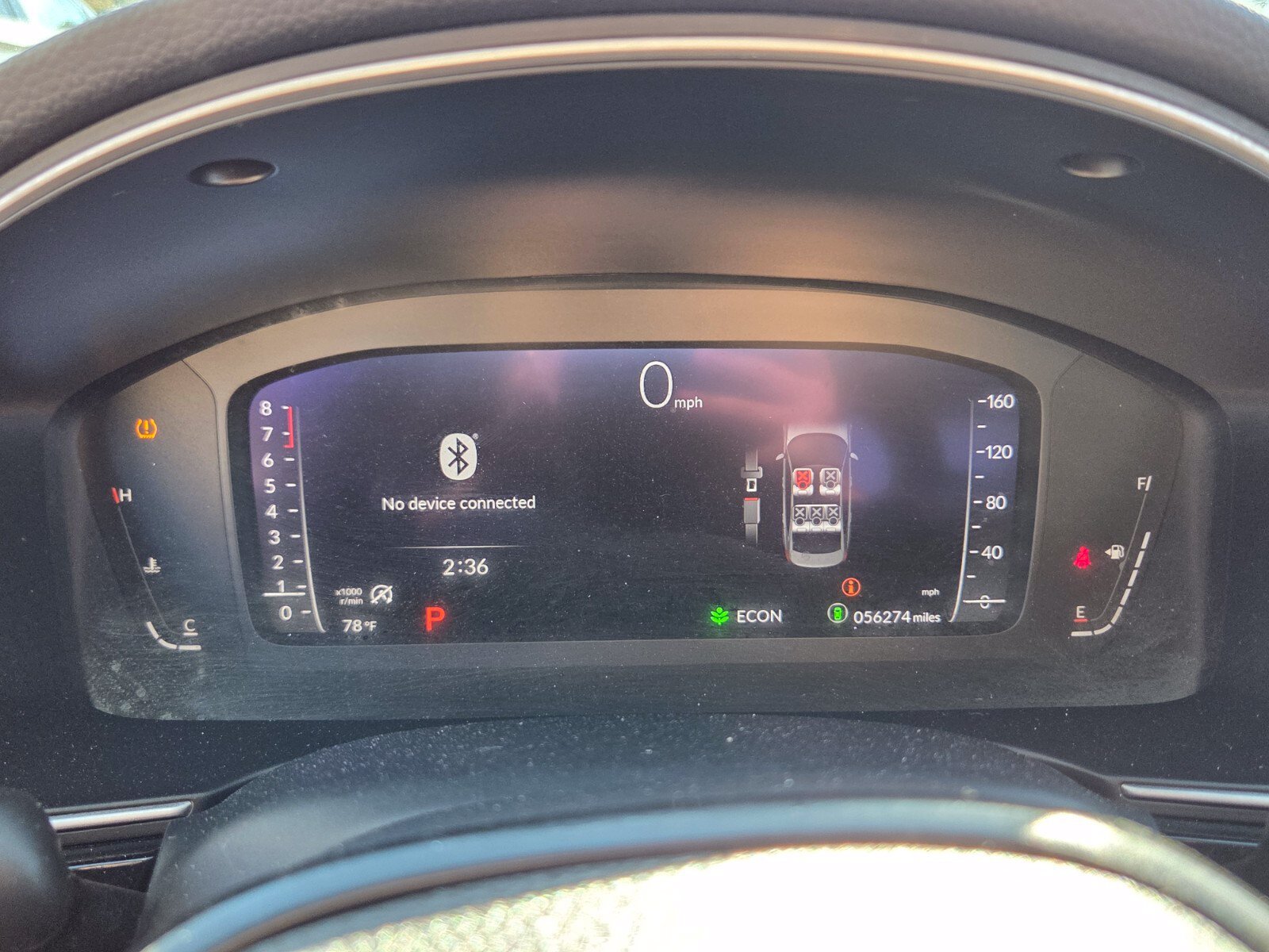 Used 2022 Honda Civic Touring image 28