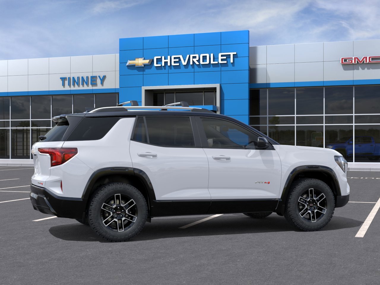 New 2026 GMC Terrain AT4 AWD/4WD image 29
