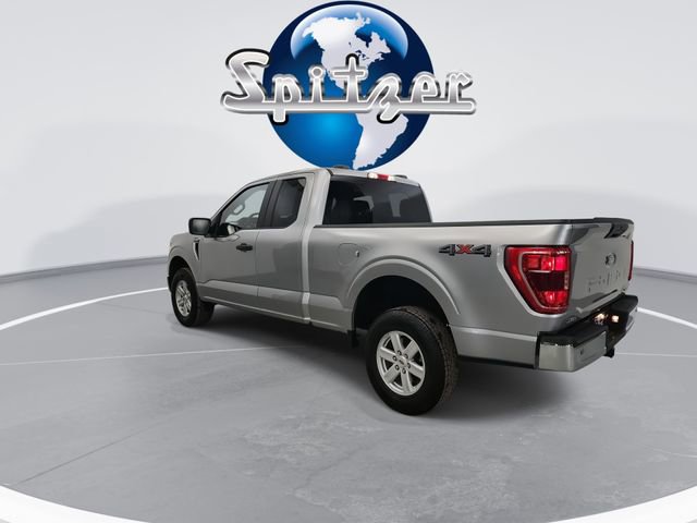 Used 2022 Ford F150 XLT image 7
