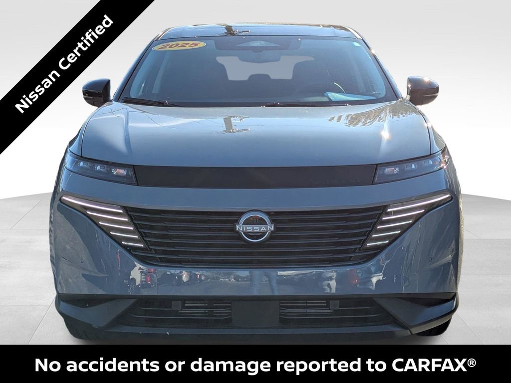 Certified 2025 Nissan Murano SL image 3