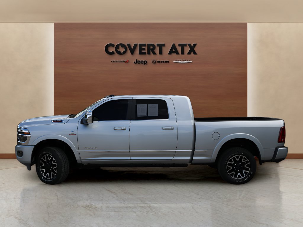 Used 2026 RAM 3500 Limited AWD/4WD image 2
