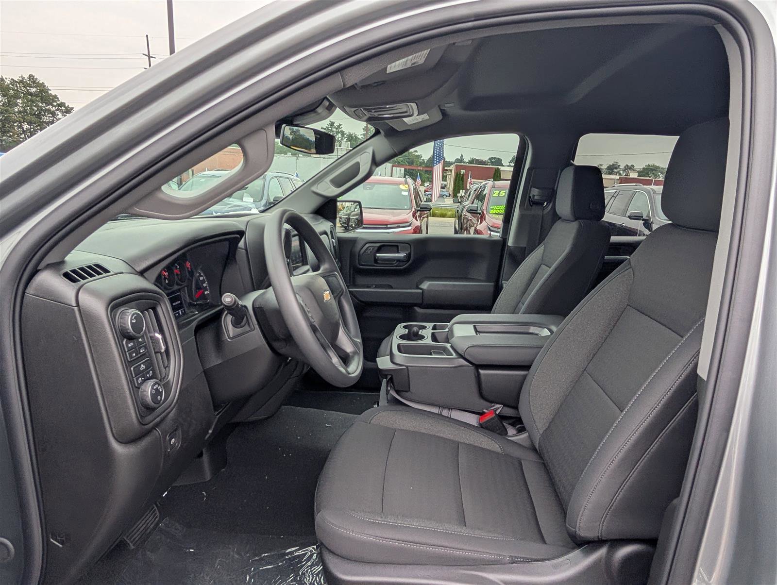 New 2026 Chevrolet Silverado 1500 Custom image 11