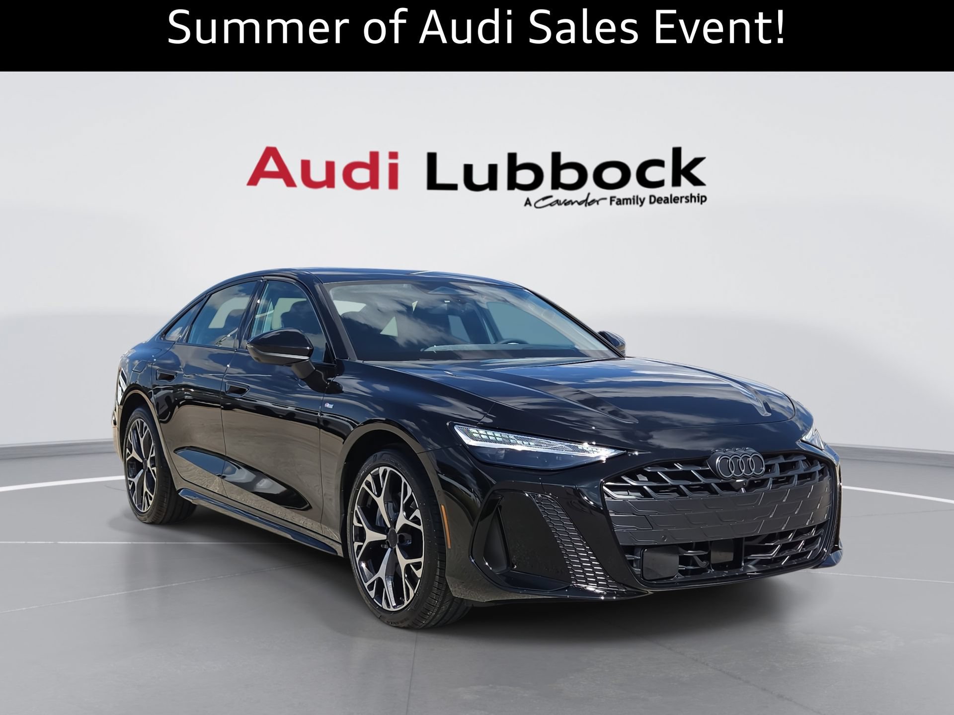 New 2026 Audi A6 Premium Plus AWD/4WD image 1