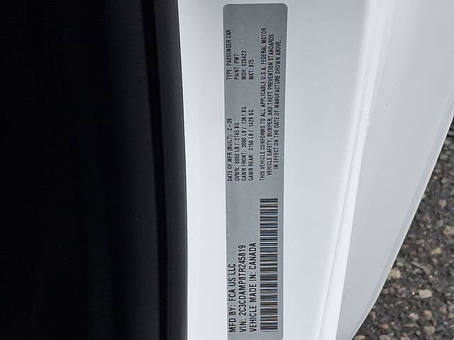 New 2026 Dodge Charger R/T Scat Pack image 17