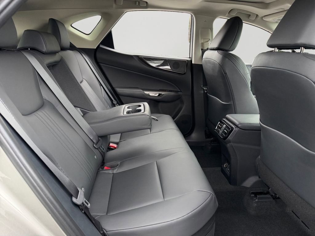 New 2026 Lexus NX 350h AWD w/ Premium Package image 6
