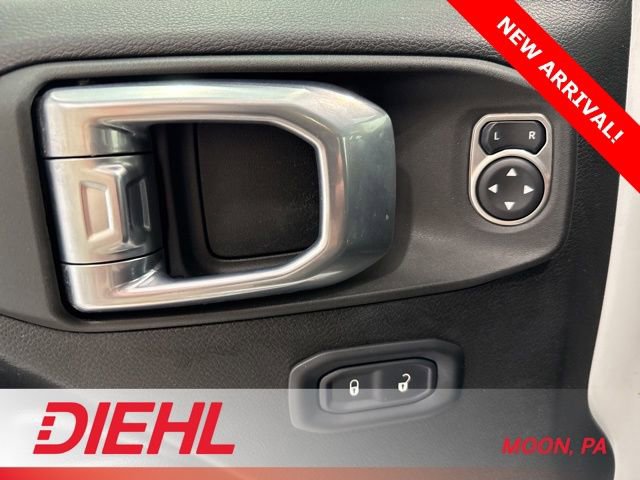 Used 2021 Jeep Wrangler Unlimited Sport image 19