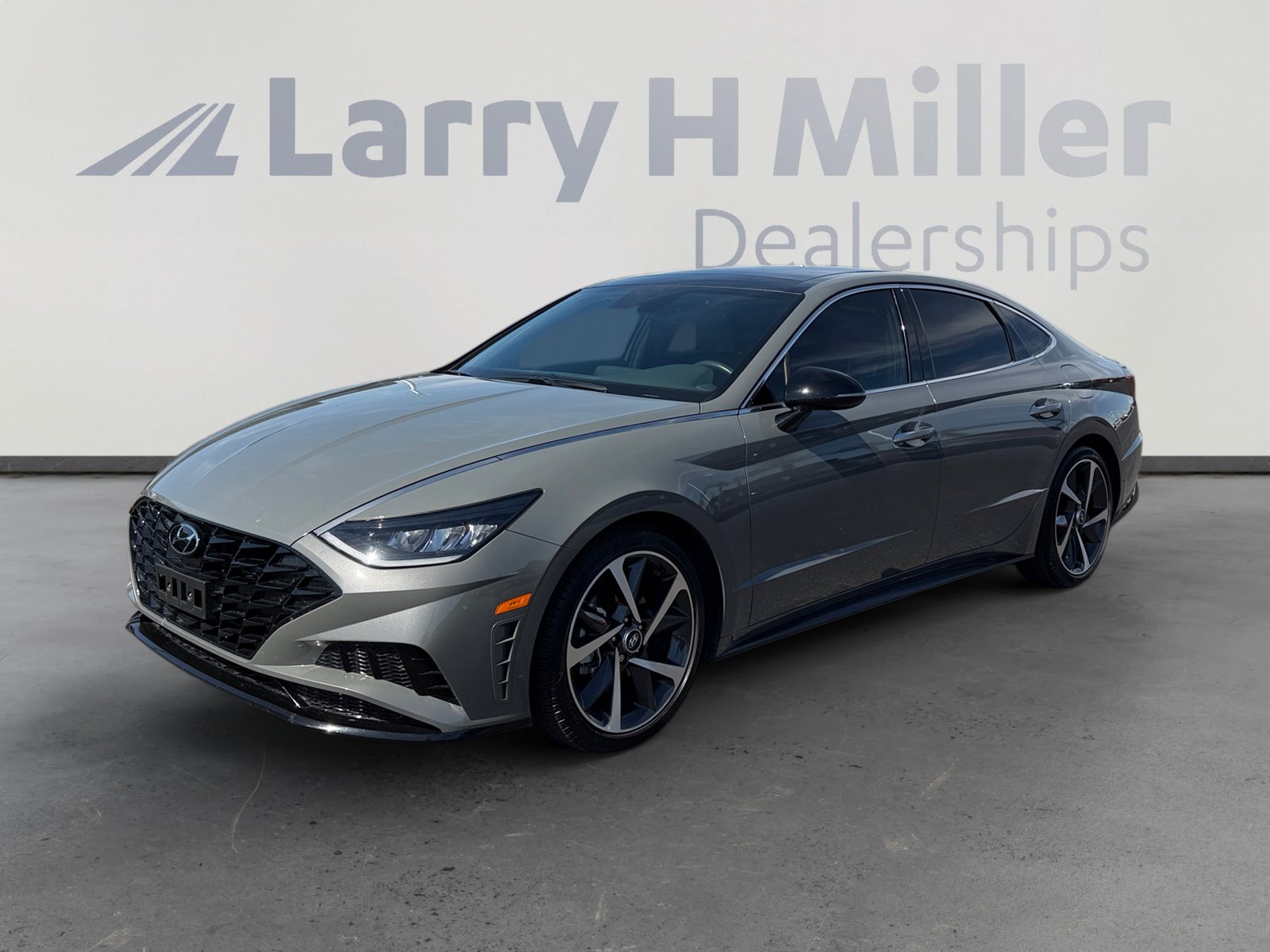 Certified 2022 Hyundai Sonata SEL Plus