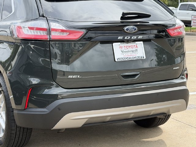 Used 2024 Ford Edge SEL w/ Convenience Package AWD/4WD image 6