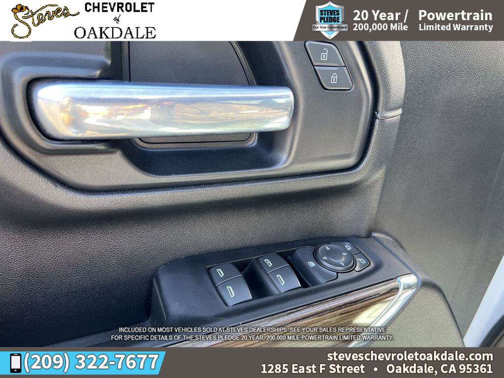 Certified 2022 Chevrolet Silverado 3500 LT w/ Convenience Package image 26