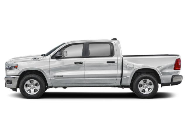 New 2026 RAM 1500 Big Horn AWD/4WD image 3