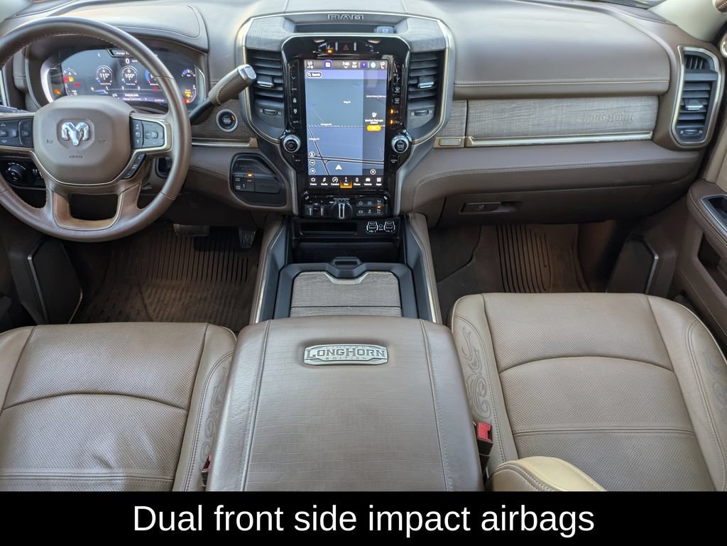 Used 2023 RAM 3500 Limited AWD/4WD image 13