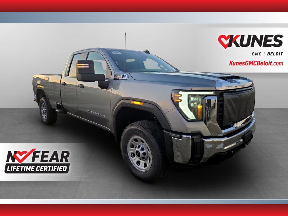 New 2026 GMC Sierra 2500 Pro w/ Convenience Package AWD/4WD video 1