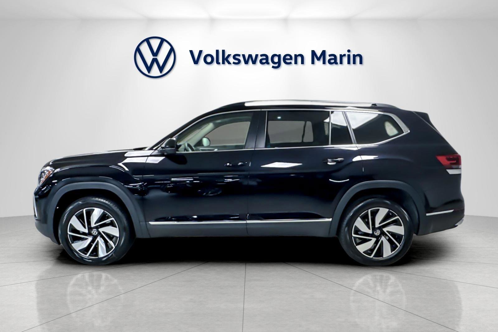 New 2026 Volkswagen Atlas SEL image 2
